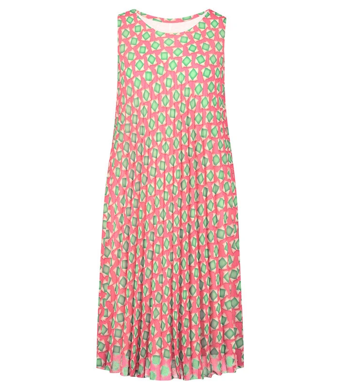 CARTOON Plisséjurk Zonder Mouw 3 CARTOON Plisséjurk Zonder Mouw - Afbeelding 3