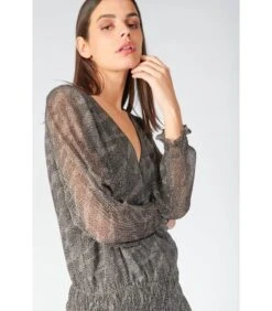 LE TEMPS DES CERISES Lange Jurk Recht BERENI 8 LE TEMPS DES CERISES Lange Jurk Recht BERENI -Dames Outfits Winkel 00ada784ed41410d875050ace6c64579