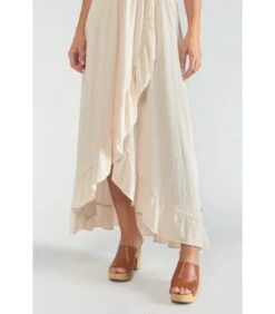 LE TEMPS DES CERISES Lange Jurk Wijd Uitlopend, Skater FILIPYN -Dames Outfits Winkel 00c5a016d5d74a12921e72bcea69d3d6