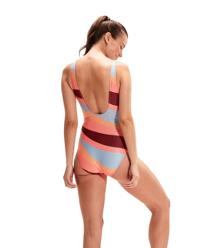 Speedo ECO ALLOVER UBACK - Badpak 4 Speedo ECO ALLOVER UBACK - Badpak - Afbeelding 4