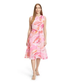 Betty Barclay Midi-jurk Met Rimpeling 9 Betty Barclay Midi-jurk Met Rimpeling -Dames Outfits Winkel 01b97878600947b7b1849a08443719d8