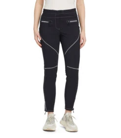 Betty Barclay Stretchbroek Met Elastische Band