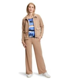 Betty Barclay Basic Shirt Met Ribstructuur -Dames Outfits Winkel 023d942994de42bbb6a63e432965cd56