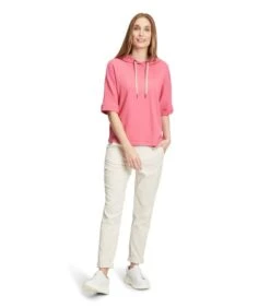 Sweatshirt Met Kap -Dames Outfits Winkel 0306a872c604435bb830f96f1031be7d