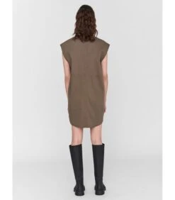 Noisy May Mouwloze Jurk Voor Vrouwen Nmalma -Dames Outfits Winkel 03f18c6c9a664fa8a455961ef54be821