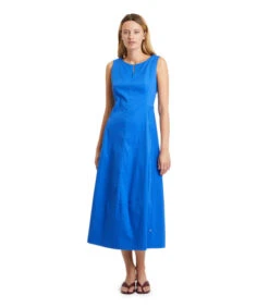 Vera Mont Zomerjurk Enkellengte 9 Vera Mont Zomerjurk Enkellengte -Dames Outfits Winkel 04942d7b873c46afbade0af563a96f22