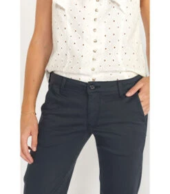 LE TEMPS DES CERISES Bootcut Broek JOELLE -Dames Outfits Winkel 0506cad4f1f841c4b95d5572e9486b3f