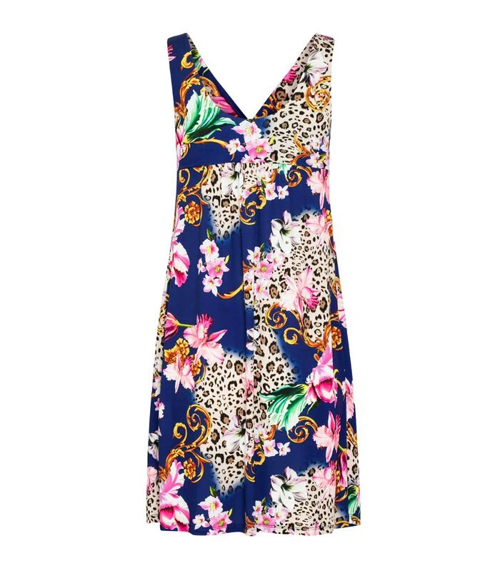 Uitlopende Jurk PACO 2 Uitlopende Jurk PACO - Afbeelding 2