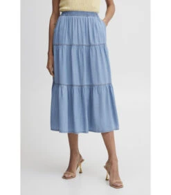 B.young Lange Denim Damesrok Lana 2 8 B.young Lange Denim Damesrok Lana 2 -Dames Outfits Winkel 067cb1de8ddb47a3893acd2ea39205f5