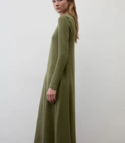 Marc O'Polo Jurk Van Wafel-jersey -Dames Outfits Winkel 06babe4fbfe241108dbcc5fe2c847ef6