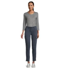 Betty Barclay Casual Broek Met Rits -Dames Outfits Winkel 06f384b47e924083a640f4ffe67afe0c