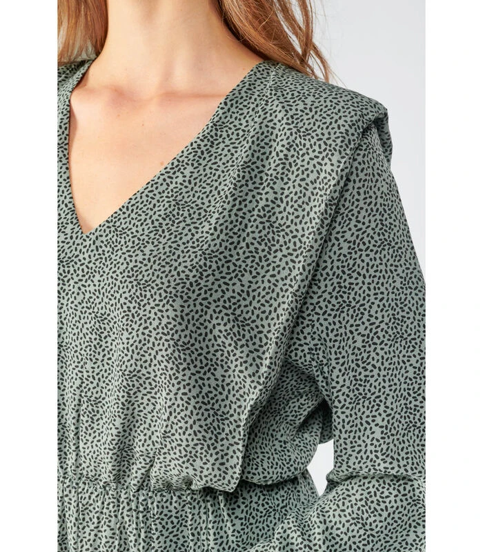 LE TEMPS DES CERISES Jurk Recht CRIZI 5 LE TEMPS DES CERISES Jurk Recht CRIZI - Afbeelding 5