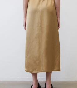 Marc O'Polo Uitlopende Maxirok Met Splitten -Dames Outfits Winkel 07768df52a5e4bebb1c461c7793f402c