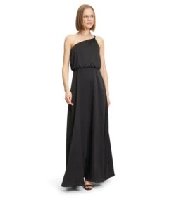 Vera Mont Avondjurk Met Rimpeling