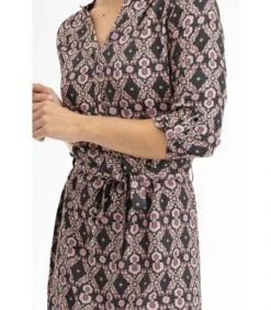 BAYON - Jurk -Dames Outfits Winkel 09b77f1383d94be382034dfc01443516