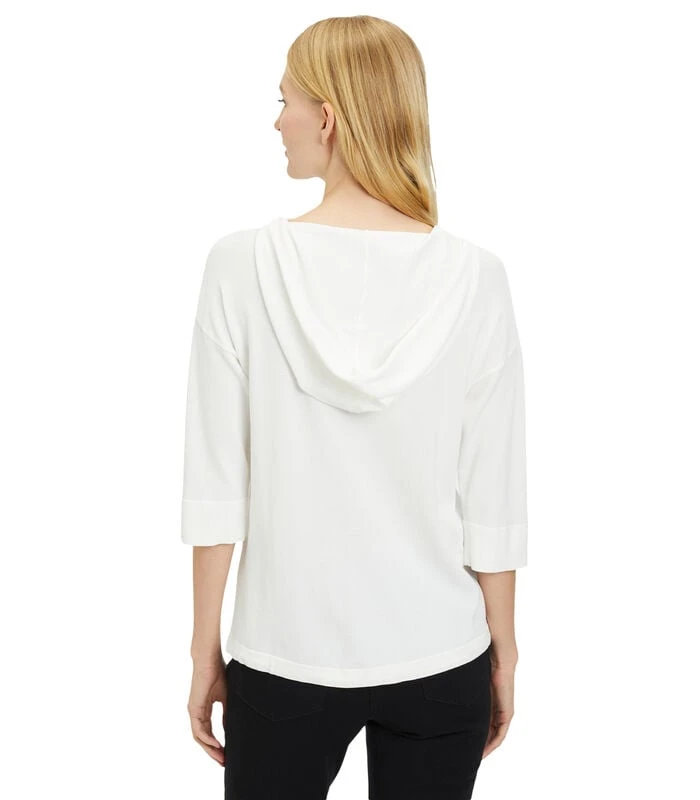 CARTOON Gebreide Trui Met Kap 2 CARTOON Gebreide Trui Met Kap - Afbeelding 2