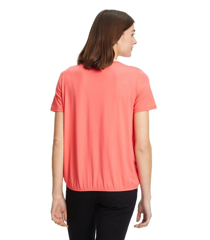 Betty Barclay Shirt Met Elastiek 2 Betty Barclay Shirt Met Elastiek - Afbeelding 2