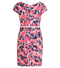 Kokerjurk Met Print -Dames Outfits Winkel 0ab538e856e74684af6054c73d091169