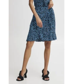 B.young Korte Damesrok Met Volant Joella 7 B.young Korte Damesrok Met Volant Joella -Dames Outfits Winkel 0c37f2d26aa94f13b5531aae2616f741