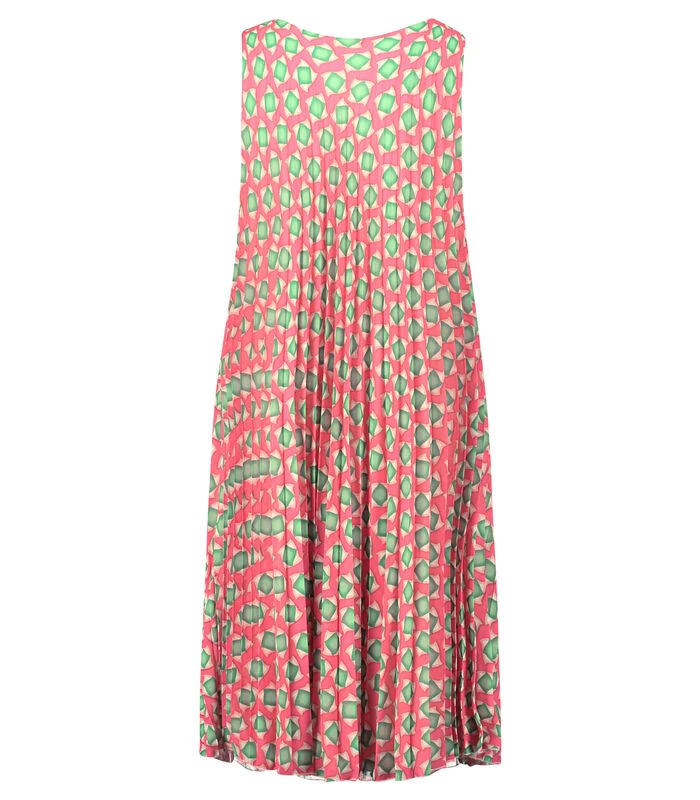 CARTOON Plisséjurk Zonder Mouw 4 CARTOON Plisséjurk Zonder Mouw - Afbeelding 4