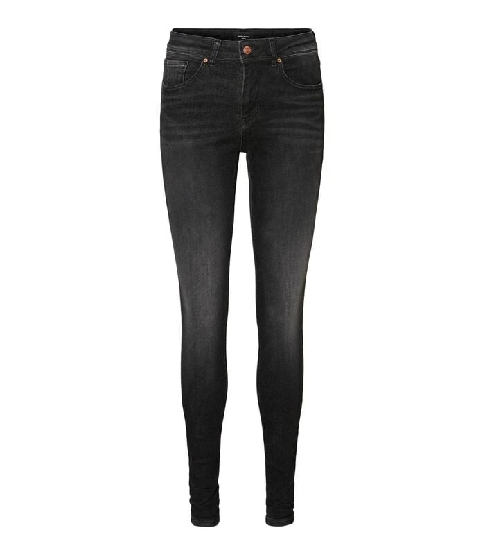 Vero Moda Slim-fit Damesbroek Vmlux 1 Vero Moda Slim-fit Damesbroek Vmlux