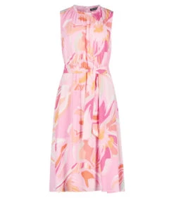 Betty Barclay Midi-jurk Met Rimpeling 7 Betty Barclay Midi-jurk Met Rimpeling -Dames Outfits Winkel 0e094437e4374ff28a2ba97666013707