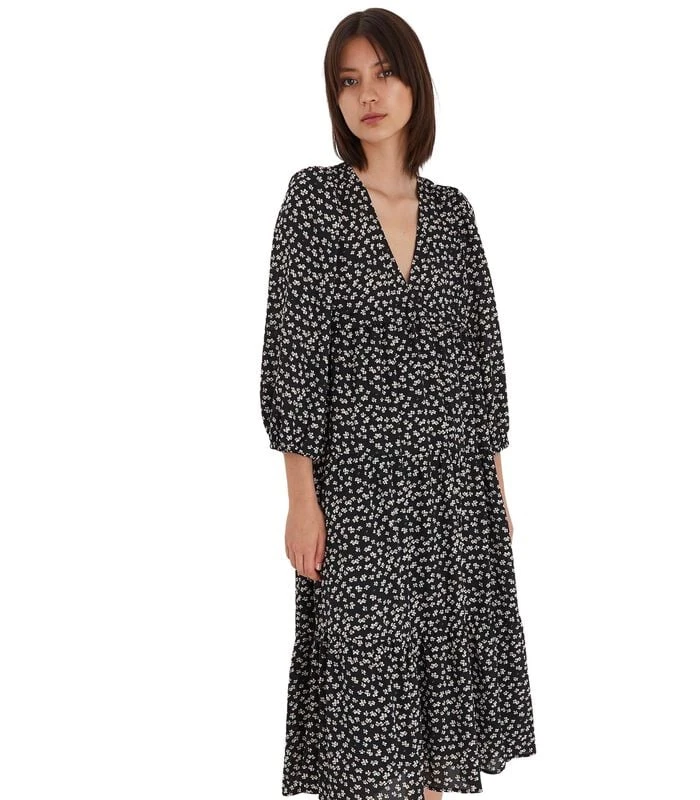 B.young Dames Jurk Bxirisi 3 B.young Dames Jurk Bxirisi - Afbeelding 3