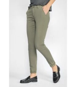 LE TEMPS DES CERISES Broek Chino DYLI 2 -Dames Outfits Winkel 127b385199d04be8a2381d8d1662825c