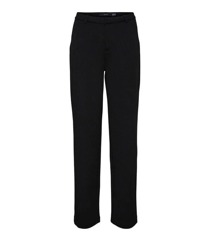 Vero Moda Rechte Damesbroek Vmzamira 1 Vero Moda Rechte Damesbroek Vmzamira