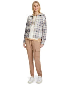 Betty Barclay Broek Met Elastiek Met Opgestikte Zakken -Dames Outfits Winkel 1314459a58d44ca89a7a23c3d58dc172