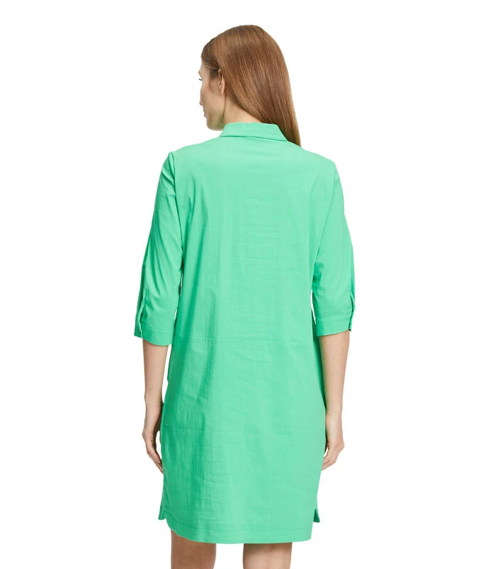 Betty Barclay Overhemdjurk Met Knoopsluiting 2 Betty Barclay Overhemdjurk Met Knoopsluiting - Afbeelding 2