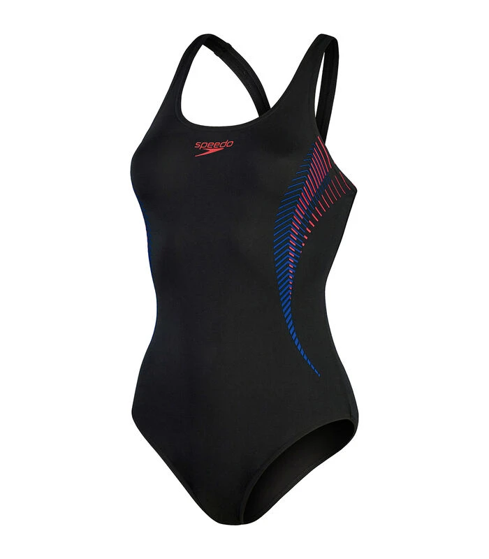 Speedo ECO+ PLACEMENT MUSCLEBACK - Badpak Endurance+ 6 Speedo ECO+ PLACEMENT MUSCLEBACK - Badpak Endurance+ - Afbeelding 6
