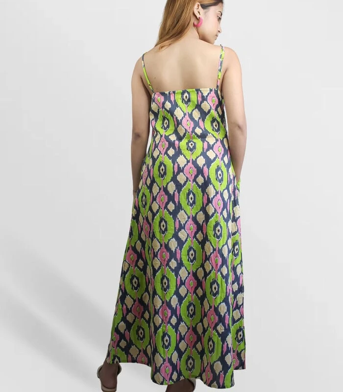 Gr Strap' Jurk 5 Gr Strap' Jurk - Afbeelding 5