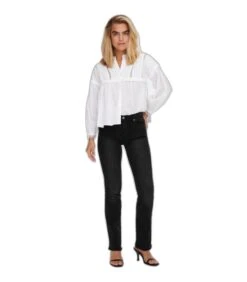 ONLY Dames Jeans Met Uitlopende Pijpen Onlwauw Bj1097 -Dames Outfits Winkel 15093ec6c0e947f6a376170f50112aac