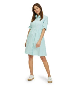 Overhemdjurk Met Knoopsluiting