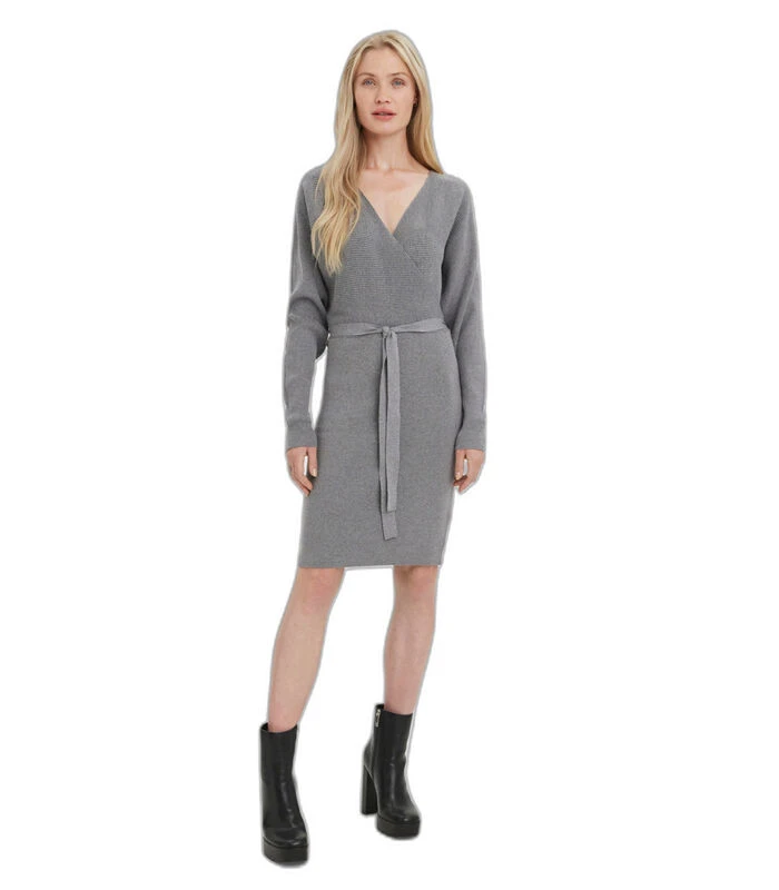Vero Moda Damesjurk Hollyrem 2 Vero Moda Damesjurk Hollyrem - Afbeelding 2