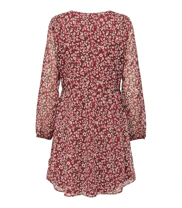 ONLY Dames Jurk Onllaura 2 ONLY Dames Jurk Onllaura - Afbeelding 2