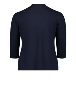 Betty Barclay Colshirt 3/4e-mouwen -Dames Outfits Winkel 16cb0eb9a5454995923239296896d2a8