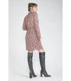 LE TEMPS DES CERISES Jurk Recht HABBES -Dames Outfits Winkel 179e812b7bdf4670896cb42d23caaa99