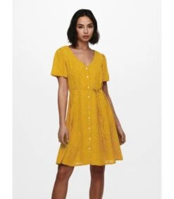 ONLY Dames Jurk Sonja Life -Dames Outfits Winkel 184ea5a97c8741ac814cf57802227b3e