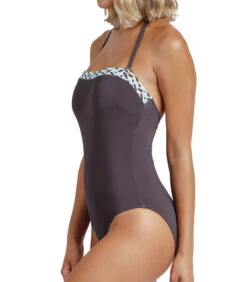 Eendelig Voorgevormd Bustier Zwempak Oriental -Dames Outfits Winkel 18e12bd045564f3c8df4aea2c56b3377