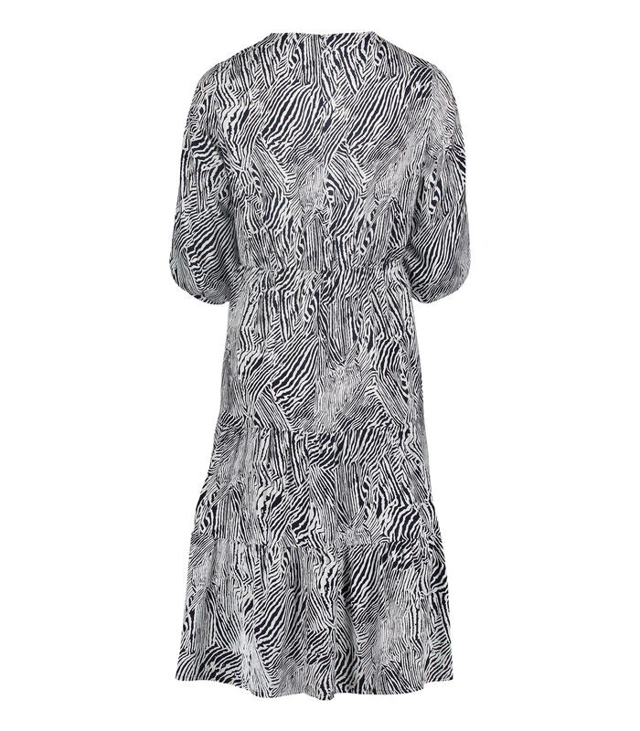 Betty Barclay Midi-jurk Met Motief 4 Betty Barclay Midi-jurk Met Motief - Afbeelding 4