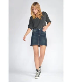 LE TEMPS DES CERISES Rok Recht Van Jeans KERSON