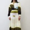Marc O'Polo Maxi-jurk Met Print All-over