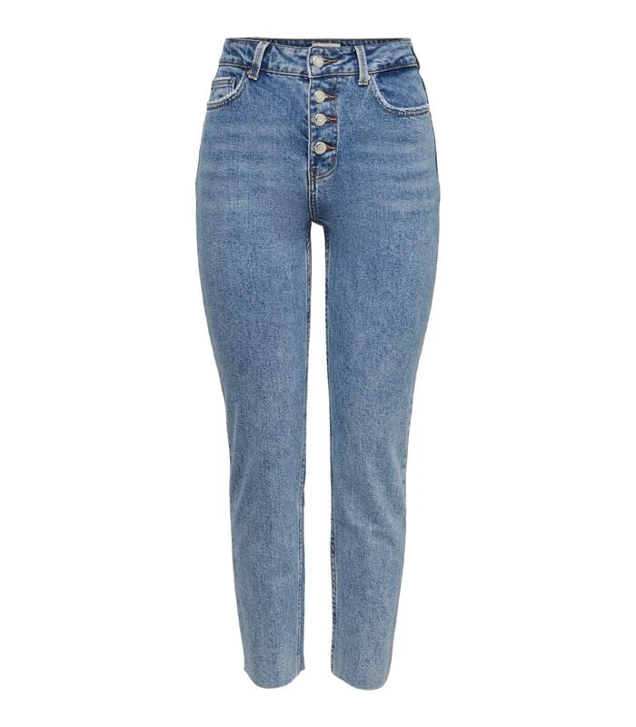 ONLY Damesjeans Onlemily Mae06 2 ONLY Damesjeans Onlemily Mae06 - Afbeelding 2