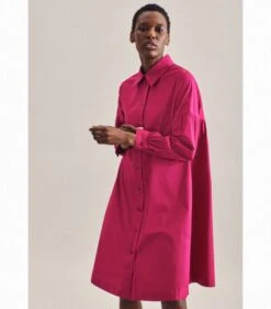 Seidensticker Jurk Uni Lange Mouwen Kraag 9 Seidensticker Jurk Uni Lange Mouwen Kraag -Dames Outfits Winkel 1a114ec89d3745f4ae7d41eea93ab1b7