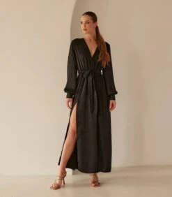 Aphrodité Maxi Dress