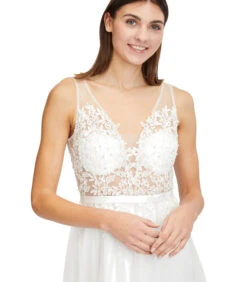 Vera Mont Baljurk Met Borduursel -Dames Outfits Winkel 1c62b412342640459ff3061b90ce6e17