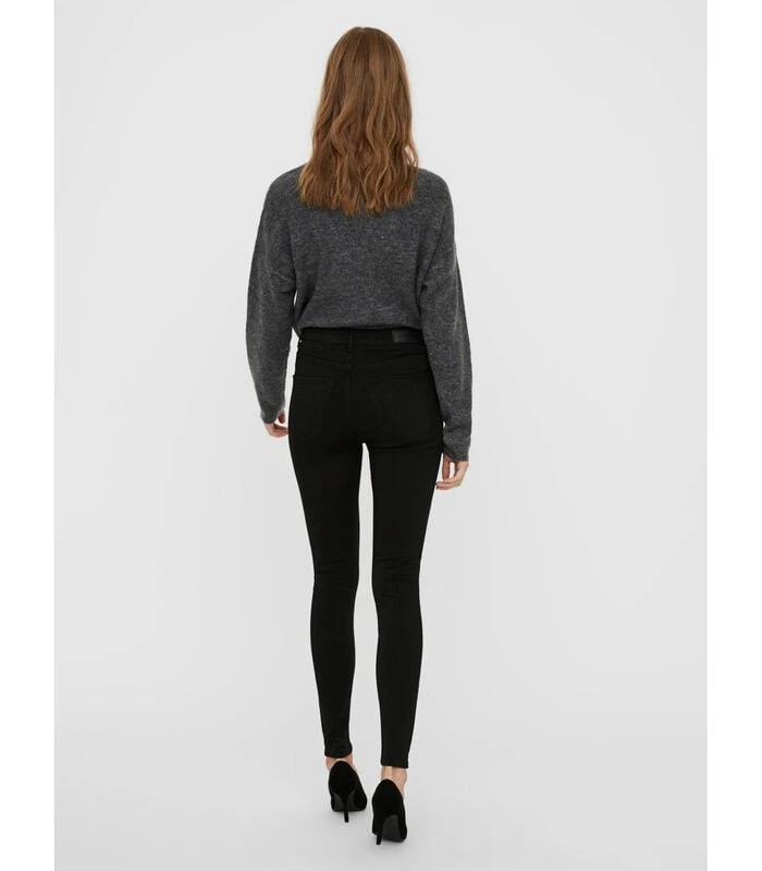 Vero Moda Dames Skinny Broek Vmsophia 037 4 Vero Moda Dames Skinny Broek Vmsophia 037 - Afbeelding 4
