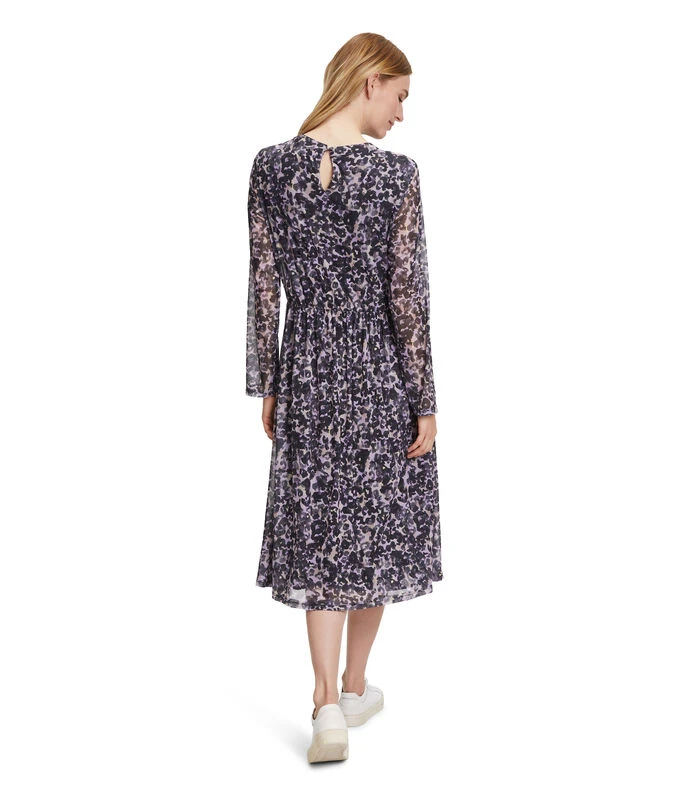 Casual Jurk Met Motief 2 Casual Jurk Met Motief - Afbeelding 2